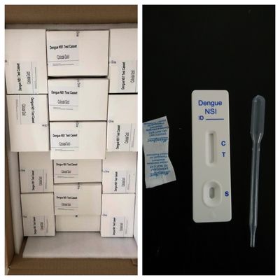 Dengue IgG/IgM 3.0 Rapid Test