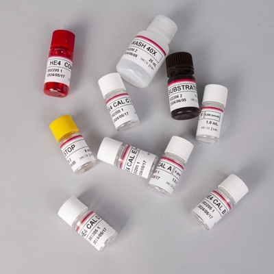 Enzyme-Linked Kit Immunoassay HE4  Human Epididymis Protein 4 ELISA