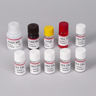 Enzyme-Linked Kit Immunoassay HE4  Human Epididymis Protein 4 ELISA