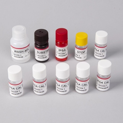 ELISA Immunoassay Detection Kit FPSA  Free Prostate-Specific Antigen Elisa Test Kit