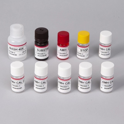 Anti-Mullerian Hormone Elisa Test Kit AMH ELISA Immunoassay Detection Kit Intended Use