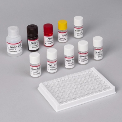 Anti-Mullerian Hormone Elisa Test Kit AMH ELISA Immunoassay Detection Kit Intended Use