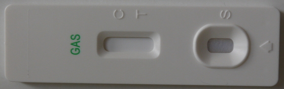 easy-to-use rapid diagnostic test kit Group A streptococcal Antigen Rapid Test Kit