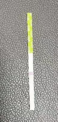 Orawell Oral Fluid Drug Screen Device