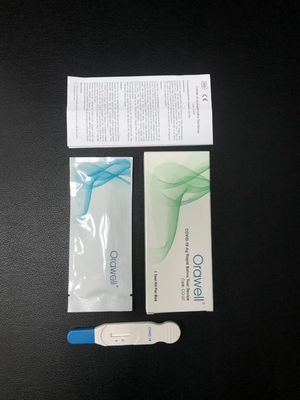 Orawell Oral Fluid Drug Screen Device