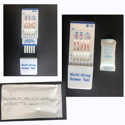Doa Drug Test with cassette and strip for Your Business at Competitive Prices