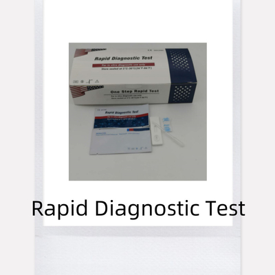CT IgG Chlamydia Trachomatis IgG Test Accurate Diagnosis With Colloidal Gold Rapid Test