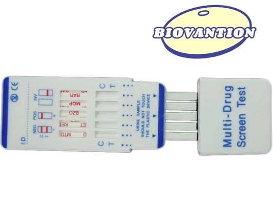 For Laboratory Or Hospital High Accuracy For Allergen Specific IgE Antibody  Rapid Test Kit