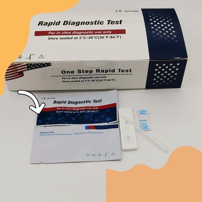 CPN Quantitative Chlamydiapneumoniae(Cpn)-IgM Antibody Cassette Rapid Diagnostic Test