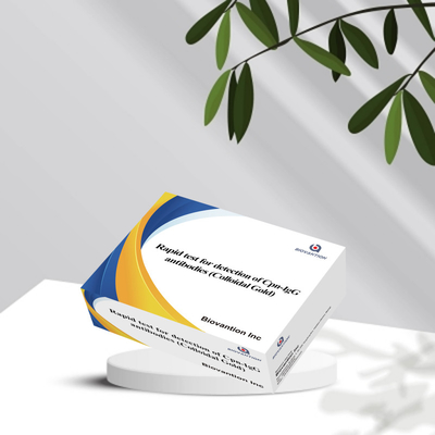 Chlamydiapneumoniae(Cpn)-IgM antibody Cassette colloidal gold rapid test reagent