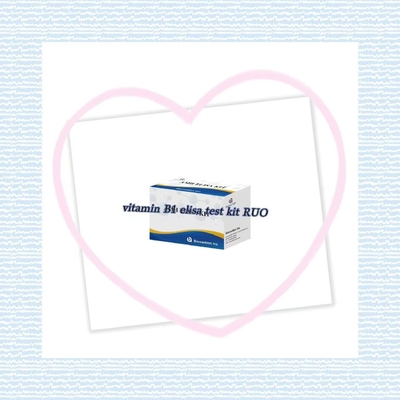 Vitamin B1 Elisa Test Kit Animal Test Of Enzyme-Linked Product RESEARCH USE ONLY
