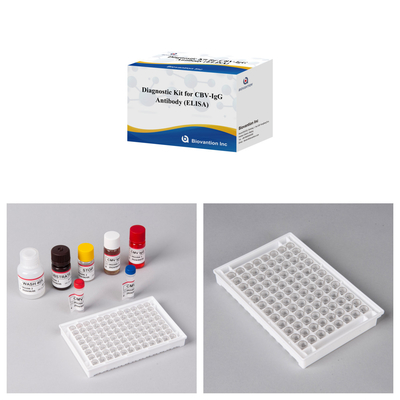 Sensitivity Diagnostic Kit for CBV-IgG Antibody human detect Elisa Kits for Precise Sample Type Detection