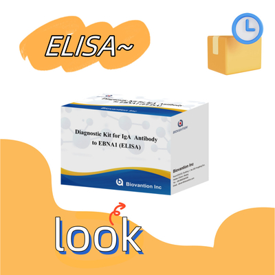 Accurate and Timely ELISA Test Kit for Specificity Medical Diagnosis and Evaluation