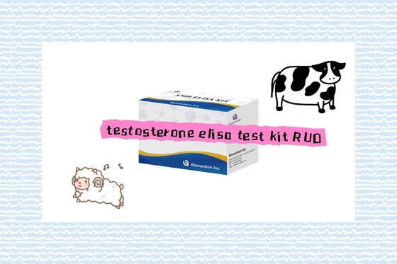 Progesterone  Elisa Test Kit RUO Elisa Test Kit Of Enzyme-Linked Product RESEARCH USE ONLY Animal Test