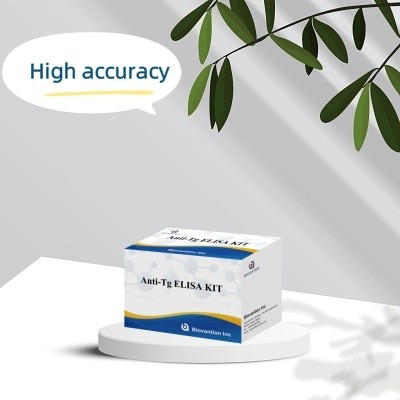 Elisa Diagnostic Kit For Human Antithyroglobulin Antibodies Anti-Tg For Hospital And Lab