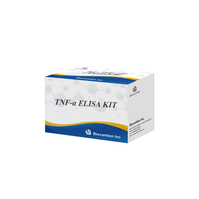 TNF-α RUO Elisa Test For Serum Plasma Accurate and convenient diagnostic solution for research