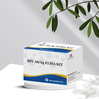 HIV Ab Ag Elisa Test Kits With 18-Month Shelf Life And High Sensitivity/Specificity