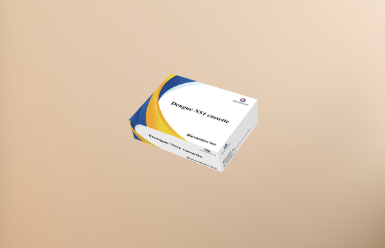 Dengue NS1 Rapid Test Kit For In Vitro Diagnostic Use Only One Step