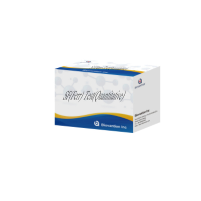 Accurate and Rapid SF(Ferr) ELISA Test Kit Veterinary Instrument for Quantitative Detection of Serum ferritin Diagnosis