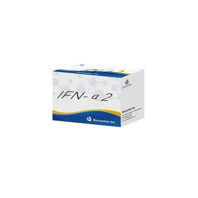 Elisa Reagents Kit Human IFN-α2 for Research Use Elisa Reagents High sensitivity
