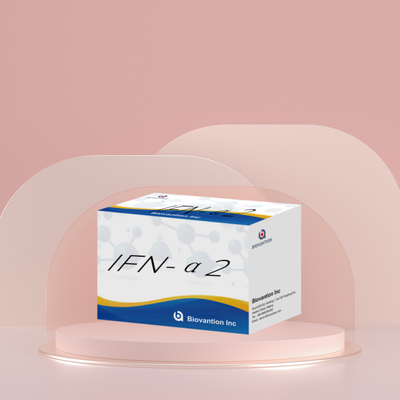 Elisa Reagents Kit Human IFN-α2 for Research Use Elisa Reagents High sensitivity