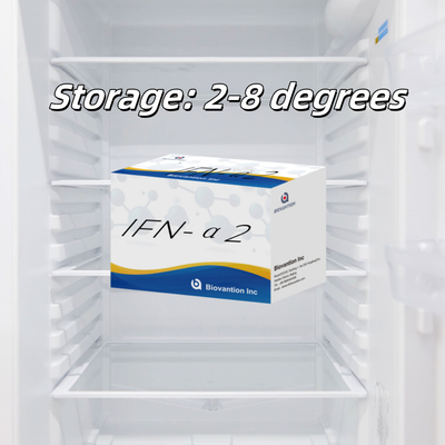 Elisa Reagents Kit Human IFN-α2 for Research Use Elisa Reagents High sensitivity