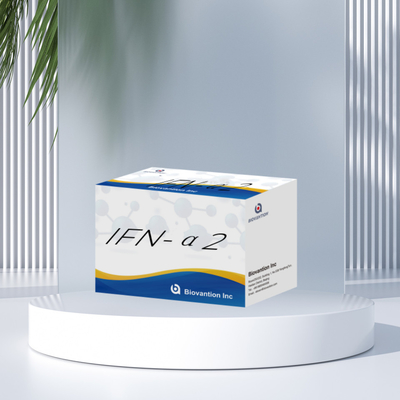 Elisa Reagents Kit Human IFN-α2 for Research Use Elisa Reagents High sensitivity