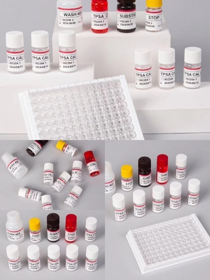TPSA Elisa Test Kit Total ( Free + Complexed ) PSA - Prostate-Spe Sensitivity