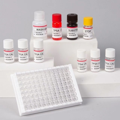 TPSA Elisa Test Kit Total ( Free + Complexed ) PSA - Prostate-Spe Sensitivity