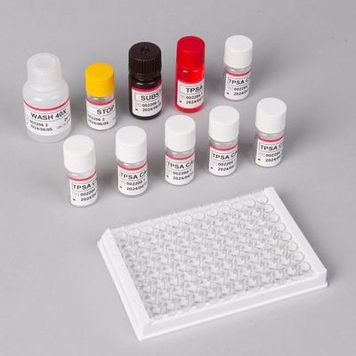 TPSA Elisa Test Kit Total ( Free + Complexed ) PSA - Prostate-Spe Sensitivity