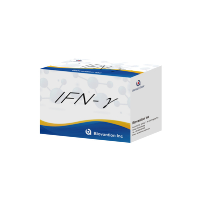 Lab research Elisa Reagents Kit for Human use IFN-γ Elisa Reagents High sensitivity