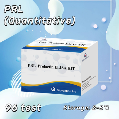 PRL Quantitative Human Hormones Diagnostic Detect Reagent Kit
