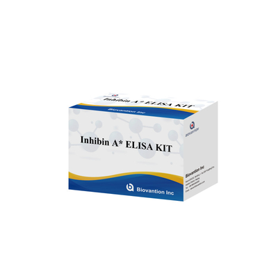 Sensitivity Elisa Test for in vitro quantitative determination of dimeric inhibin A in human serumby
