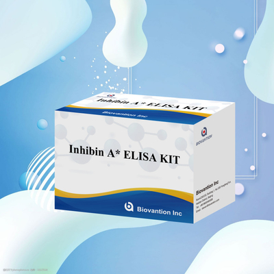 Sensitivity Elisa Test for in vitro quantitative determination of dimeric inhibin A in human serumby