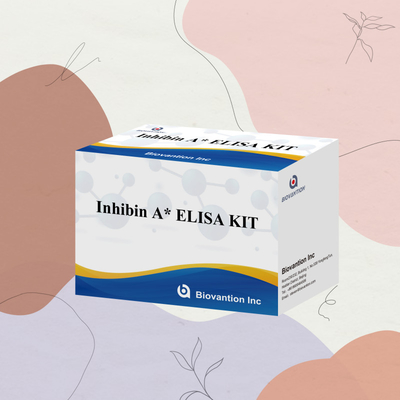 Sensitivity Elisa Test for in vitro quantitative determination of dimeric inhibin A in human serumby