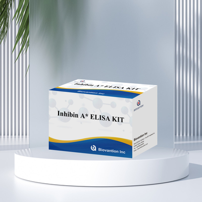 Sensitivity Elisa Test for in vitro quantitative determination of dimeric inhibin A in human serumby