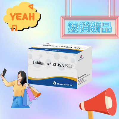 Sensitivity Elisa Test for in vitro quantitative determination of dimeric inhibin A in human serumby