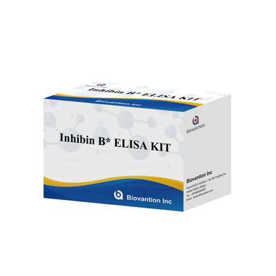 Biovantion  Inhibin B Elisa Test Kit for human diagnosis with 96T