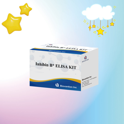 Biovantion  Inhibin B Elisa Test Kit for human diagnosis with 96T