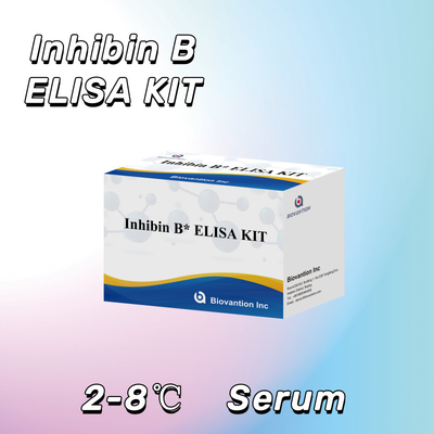 Biovantion  Inhibin B Elisa Test Kit for human diagnosis with 96T