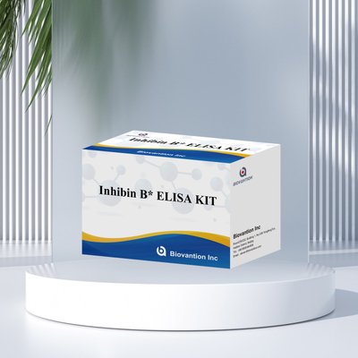 Biovantion  Inhibin B Elisa Test Kit for human diagnosis with 96T