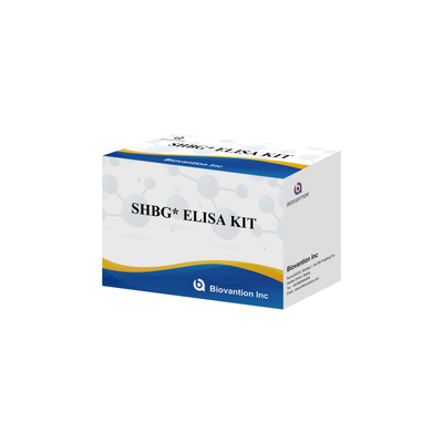 Biovantion SHBG Test Sensitive Elisa Test Kit