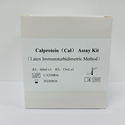 Biovantion IVD Quantitative Determination Of Calprotectin In Feces