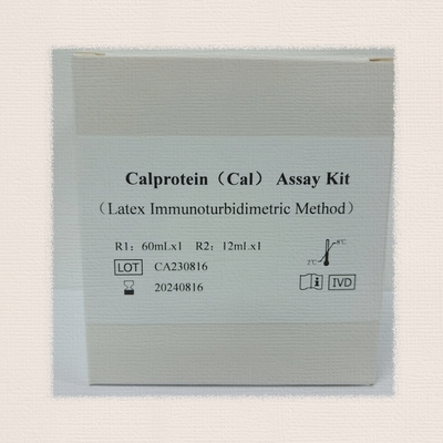 Biovantion IVD Quantitative Determination Of Calprotectin In Feces
