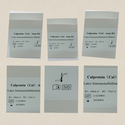 Biovantion IVD Quantitative Determination Of Calprotectin In Feces