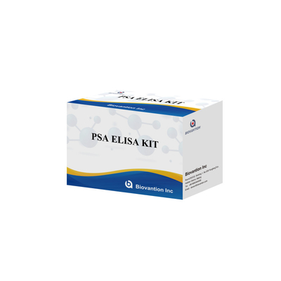 Biovantion Ferritin Elisa Test Kit For Serum Samples With Enhanced Sensitivity