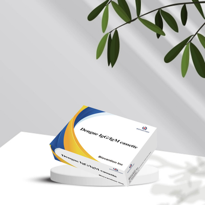 Dengue IgG / IgM Rapid Test With 24 Months Shelf Life And High Sensitivity