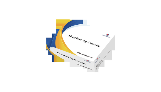 H Pylori Ab Strip Rapid Test Kit Cassette Gastrointestinal Disease Rapid Test