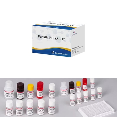 Ferritin IVD Elisa Animal Preserver For Serum Plasma Samples