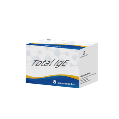 Allergy Total IgE Elisa Human Detect Reagent For Human